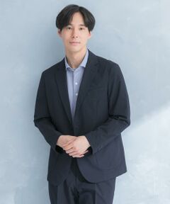 URBAN RESEARCH DOORS / アーバンリサーチ ドアーズ その他アウター | LIFE STYLE TAILOR　シアサッカーストレッチジャケット