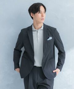 URBAN RESEARCH DOORS / アーバンリサーチ ドアーズ その他アウター | LIFE STYLE TAILOR　シアサッカーストレッチジャケット
