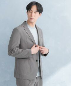 URBAN RESEARCH DOORS / アーバンリサーチ ドアーズ その他アウター | LIFE STYLE TAILOR　シアサッカーストレッチジャケット