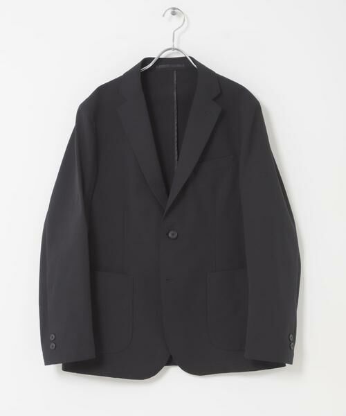 URBAN RESEARCH DOORS / アーバンリサーチ ドアーズ その他アウター | LIFE STYLE TAILOR シアサッカーストレッチジャケット | 詳細10
