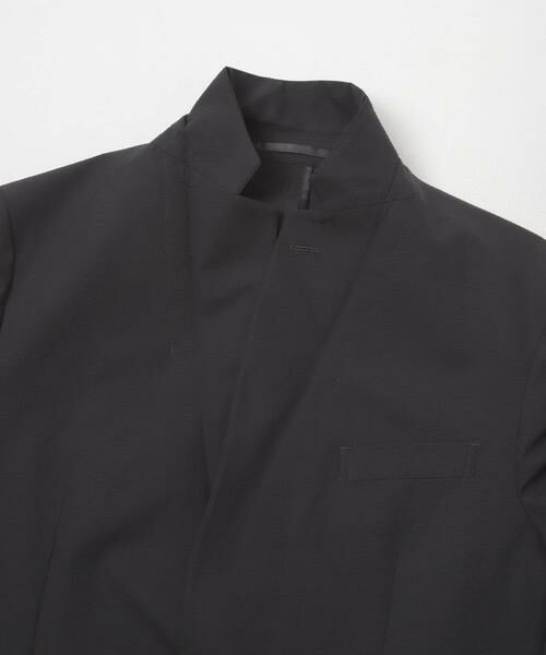 URBAN RESEARCH DOORS / アーバンリサーチ ドアーズ その他アウター | LIFE STYLE TAILOR シアサッカーストレッチジャケット | 詳細11