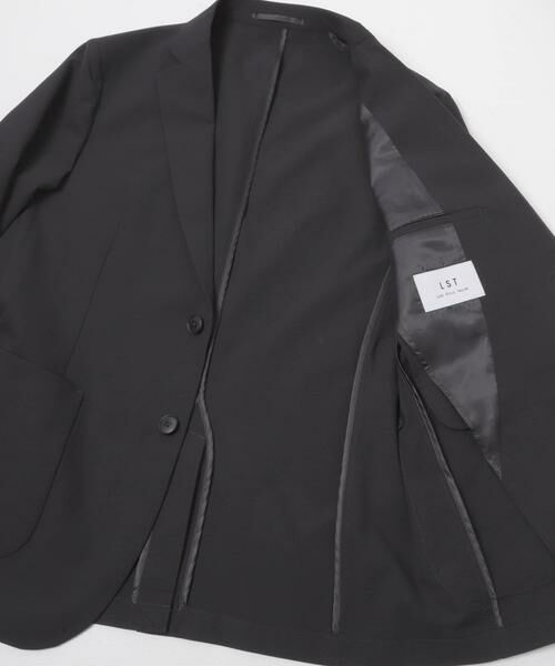 URBAN RESEARCH DOORS / アーバンリサーチ ドアーズ その他アウター | LIFE STYLE TAILOR シアサッカーストレッチジャケット | 詳細13