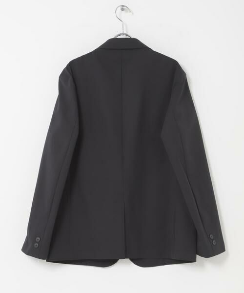 URBAN RESEARCH DOORS / アーバンリサーチ ドアーズ その他アウター | LIFE STYLE TAILOR シアサッカーストレッチジャケット | 詳細14