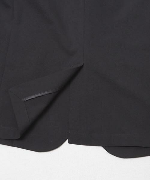 URBAN RESEARCH DOORS / アーバンリサーチ ドアーズ その他アウター | LIFE STYLE TAILOR シアサッカーストレッチジャケット | 詳細15