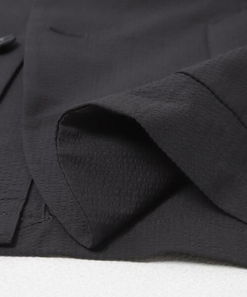 URBAN RESEARCH DOORS / アーバンリサーチ ドアーズ その他アウター | LIFE STYLE TAILOR シアサッカーストレッチジャケット | 詳細16