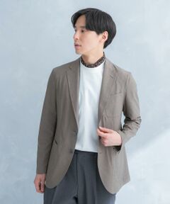 URBAN RESEARCH DOORS / アーバンリサーチ ドアーズ その他アウター | LIFE STYLE TAILOR　ライトメッシュイージージャケット