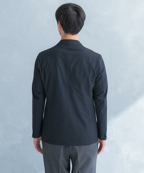 URBAN RESEARCH DOORS / アーバンリサーチ ドアーズ その他アウター | LIFE STYLE TAILOR　ライトメッシュイージージャケット | 詳細10