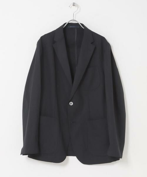 URBAN RESEARCH DOORS / アーバンリサーチ ドアーズ その他アウター | LIFE STYLE TAILOR　ライトメッシュイージージャケット | 詳細11
