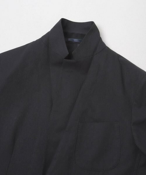 URBAN RESEARCH DOORS / アーバンリサーチ ドアーズ その他アウター | LIFE STYLE TAILOR　ライトメッシュイージージャケット | 詳細12