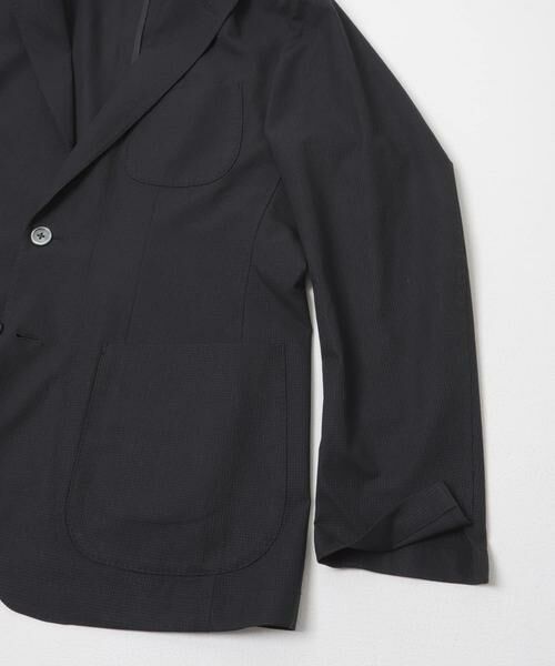 URBAN RESEARCH DOORS / アーバンリサーチ ドアーズ その他アウター | LIFE STYLE TAILOR　ライトメッシュイージージャケット | 詳細13