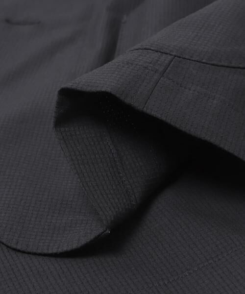 URBAN RESEARCH DOORS / アーバンリサーチ ドアーズ その他アウター | LIFE STYLE TAILOR　ライトメッシュイージージャケット | 詳細16