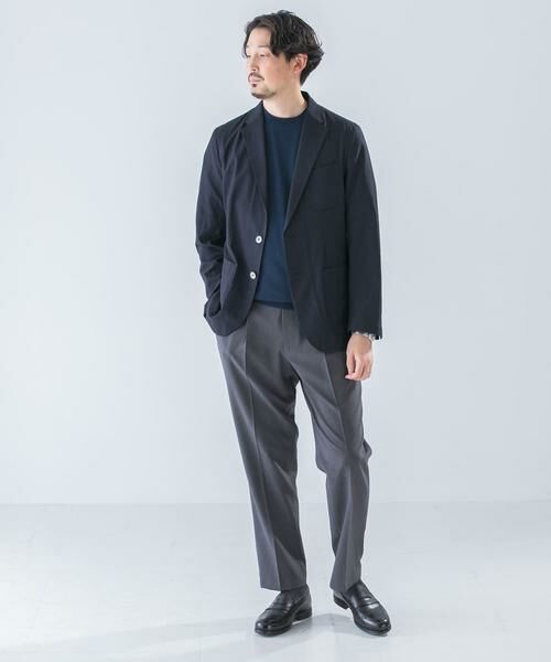 URBAN RESEARCH DOORS / アーバンリサーチ ドアーズ その他アウター | LIFE STYLE TAILOR　ライトメッシュイージージャケット | 詳細19