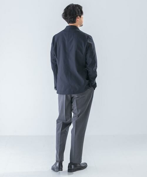 URBAN RESEARCH DOORS / アーバンリサーチ ドアーズ その他アウター | LIFE STYLE TAILOR　ライトメッシュイージージャケット | 詳細20