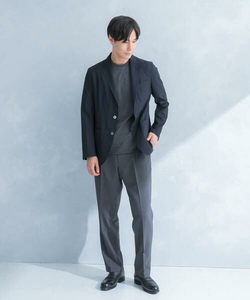 URBAN RESEARCH DOORS / アーバンリサーチ ドアーズ その他アウター | LIFE STYLE TAILOR　ライトメッシュイージージャケット | 詳細6