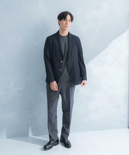 URBAN RESEARCH DOORS / アーバンリサーチ ドアーズ その他アウター | LIFE STYLE TAILOR　ライトメッシュイージージャケット | 詳細7