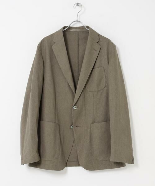 URBAN RESEARCH DOORS / アーバンリサーチ ドアーズ その他アウター | LIFE STYLE TAILOR　ライトメッシュイージージャケット | 詳細24