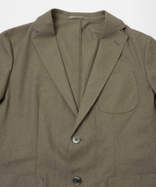 URBAN RESEARCH DOORS / アーバンリサーチ ドアーズ その他アウター | LIFE STYLE TAILOR　ライトメッシュイージージャケット | 詳細25