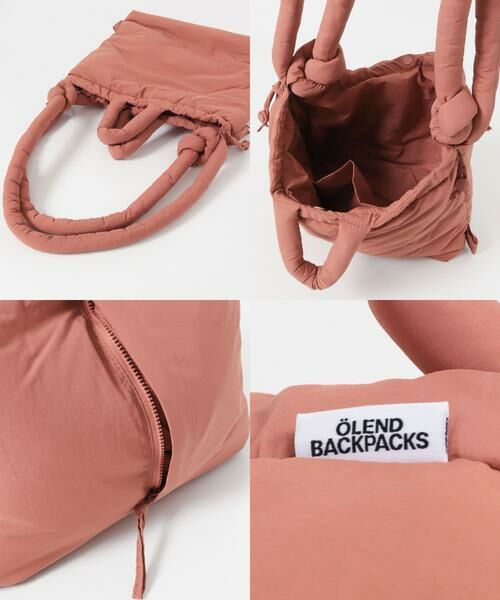 URBAN RESEARCH DOORS / アーバンリサーチ ドアーズ ショルダーバッグ | OLEND　ONA SOFTBAG | 詳細6