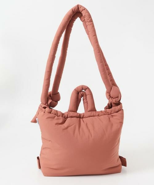 URBAN RESEARCH DOORS / アーバンリサーチ ドアーズ ショルダーバッグ | OLEND　ONA SOFTBAG（オレンジ系その他）