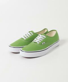 URBAN RESEARCH DOORS / アーバンリサーチ ドアーズ スニーカー | VANS　AUTHENTIC