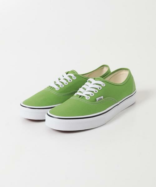 URBAN RESEARCH DOORS / アーバンリサーチ ドアーズ スニーカー | VANS　AUTHENTIC | 詳細1
