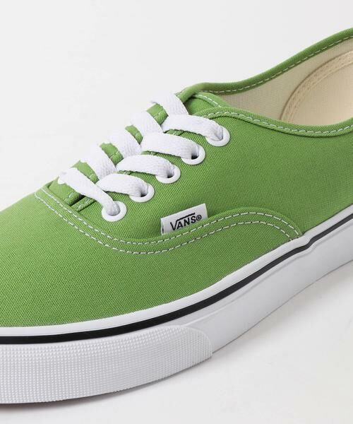 URBAN RESEARCH DOORS / アーバンリサーチ ドアーズ スニーカー | VANS　AUTHENTIC | 詳細2