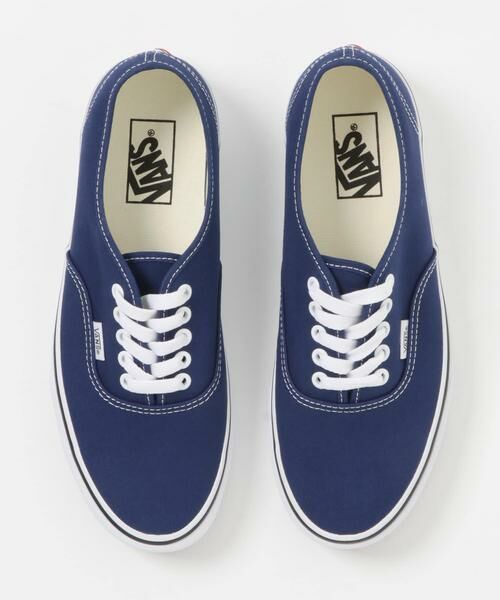 URBAN RESEARCH DOORS / アーバンリサーチ ドアーズ スニーカー | VANS　AUTHENTIC | 詳細2