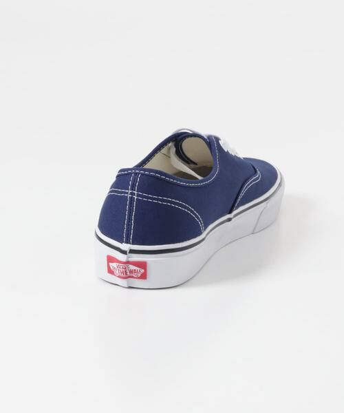 URBAN RESEARCH DOORS / アーバンリサーチ ドアーズ スニーカー | VANS　AUTHENTIC | 詳細3