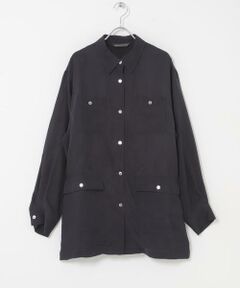 URBAN RESEARCH DOORS / アーバンリサーチ ドアーズ その他アウター | mizuiro-ind　CUPRA FIELD JACKET