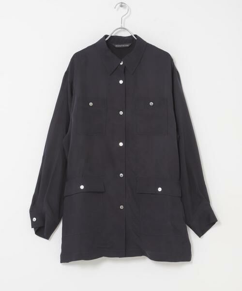 URBAN RESEARCH DOORS / アーバンリサーチ ドアーズ その他アウター | mizuiro-ind　CUPRA FIELD JACKET | 詳細3