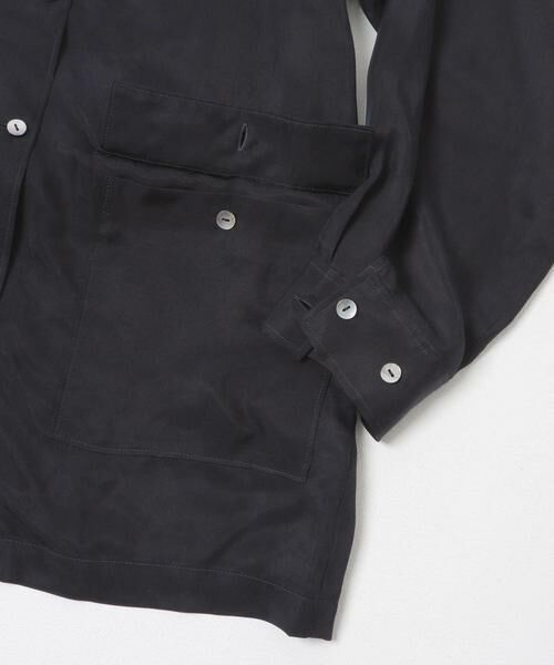 URBAN RESEARCH DOORS / アーバンリサーチ ドアーズ その他アウター | mizuiro-ind　CUPRA FIELD JACKET | 詳細5