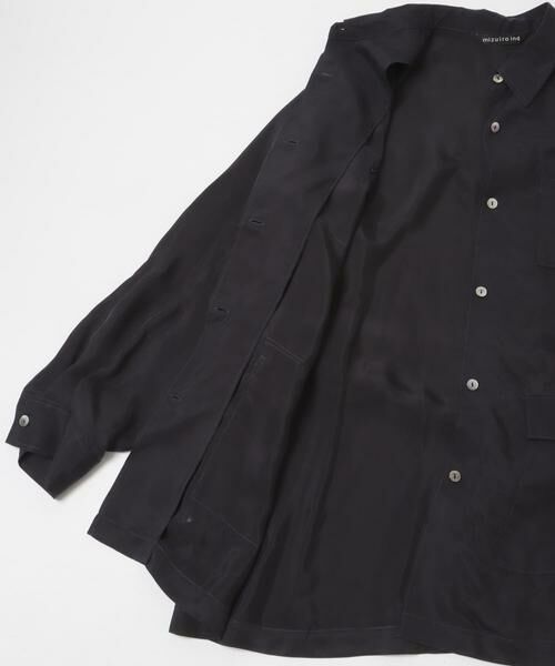URBAN RESEARCH DOORS / アーバンリサーチ ドアーズ その他アウター | mizuiro-ind　CUPRA FIELD JACKET | 詳細6