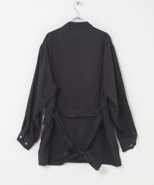 URBAN RESEARCH DOORS / アーバンリサーチ ドアーズ その他アウター | mizuiro-ind　CUPRA FIELD JACKET | 詳細7