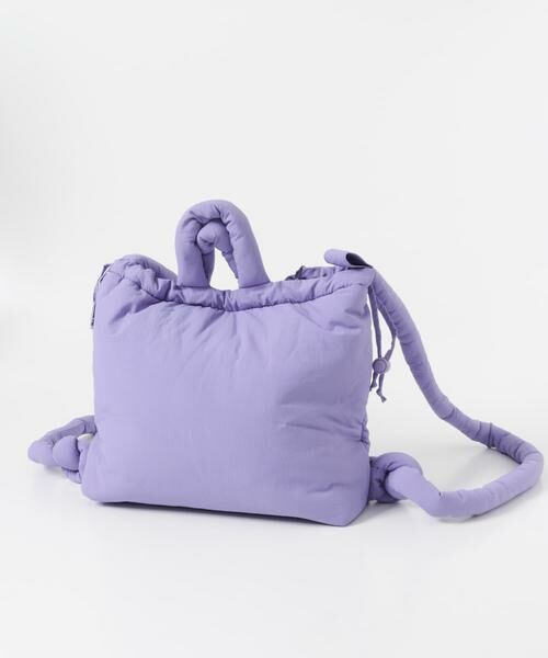 URBAN RESEARCH DOORS / アーバンリサーチ ドアーズ ショルダーバッグ | OLEND　ONA SOFT BAG | 詳細4
