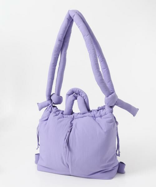 URBAN RESEARCH DOORS / アーバンリサーチ ドアーズ ショルダーバッグ | OLEND　ONA SOFT BAG | 詳細6