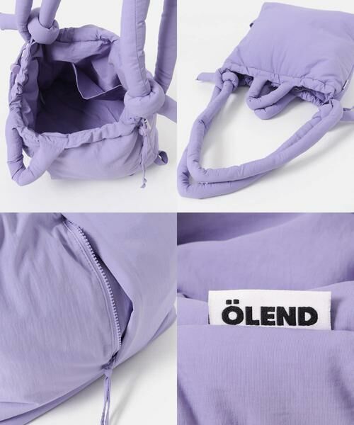 URBAN RESEARCH DOORS / アーバンリサーチ ドアーズ ショルダーバッグ | OLEND　ONA SOFT BAG | 詳細8