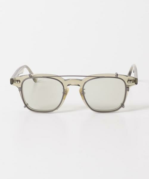 URBAN RESEARCH DOORS / アーバンリサーチ ドアーズ サングラス・メガネ | NEW.　JASPER（カーキ）
