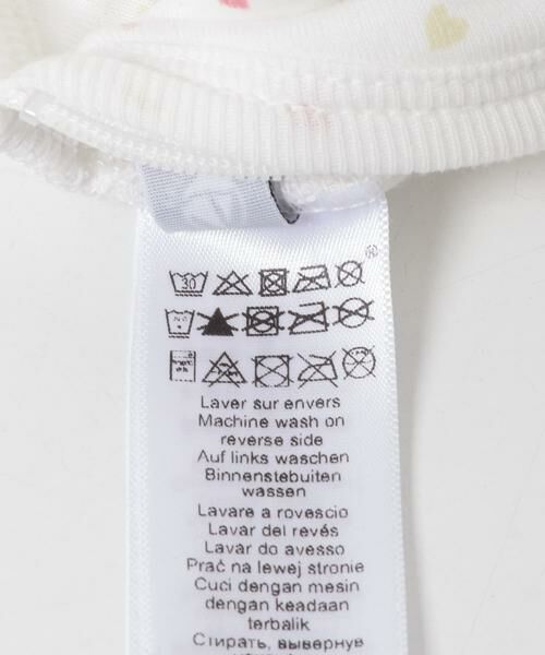 URBAN RESEARCH DOORS / アーバンリサーチ ドアーズ ポーチ | PETIT BATEAU　プリントポーチ | 詳細7