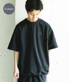 URBAN RESEARCH DOORS / アーバンリサーチ ドアーズ Tシャツ | 『別注』Marmot×DOORS　DOTAIR DRAWSTRING T-SHIRTS