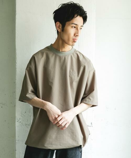 URBAN RESEARCH DOORS / アーバンリサーチ ドアーズ Tシャツ | 『別注』Marmot×DOORS　DOTAIR DRAWSTRING T-SHIRTS | 詳細3