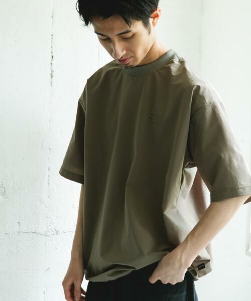 URBAN RESEARCH DOORS / アーバンリサーチ ドアーズ Tシャツ | 『別注』Marmot×DOORS　DOTAIR DRAWSTRING T-SHIRTS | 詳細5