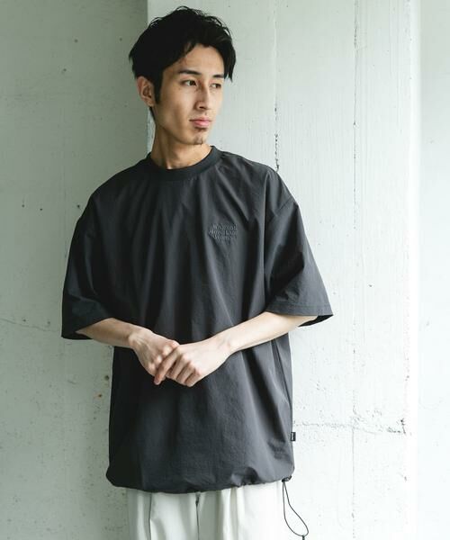 URBAN RESEARCH DOORS / アーバンリサーチ ドアーズ Tシャツ | 『別注』Marmot×DOORS　DOTAIR DRAWSTRING T-SHIRTS | 詳細11