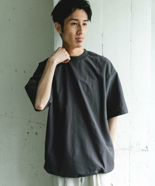 URBAN RESEARCH DOORS / アーバンリサーチ ドアーズ Tシャツ | 『別注』Marmot×DOORS　DOTAIR DRAWSTRING T-SHIRTS | 詳細12
