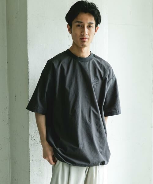 URBAN RESEARCH DOORS / アーバンリサーチ ドアーズ Tシャツ | 『別注』Marmot×DOORS　DOTAIR DRAWSTRING T-SHIRTS | 詳細13