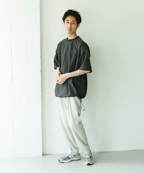 URBAN RESEARCH DOORS / アーバンリサーチ ドアーズ Tシャツ | 『別注』Marmot×DOORS　DOTAIR DRAWSTRING T-SHIRTS | 詳細15