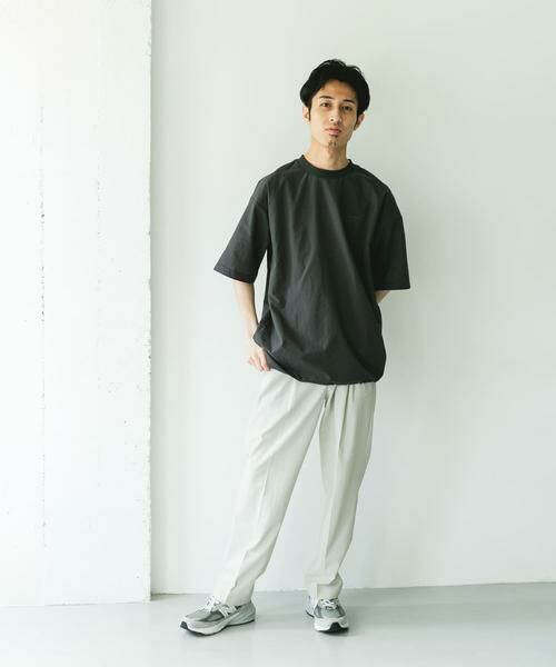 URBAN RESEARCH DOORS / アーバンリサーチ ドアーズ Tシャツ | 『別注』Marmot×DOORS　DOTAIR DRAWSTRING T-SHIRTS | 詳細16