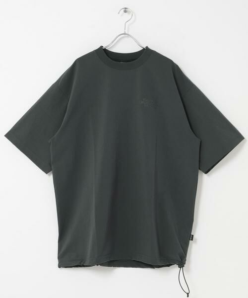 URBAN RESEARCH DOORS / アーバンリサーチ ドアーズ Tシャツ | 『別注』Marmot×DOORS　DOTAIR DRAWSTRING T-SHIRTS | 詳細17