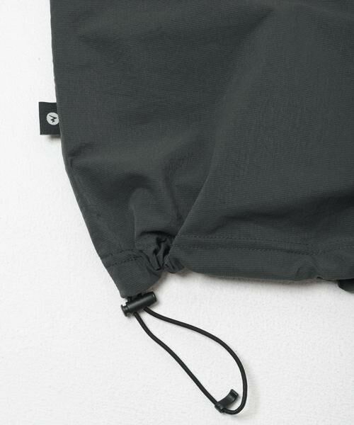 URBAN RESEARCH DOORS / アーバンリサーチ ドアーズ Tシャツ | 『別注』Marmot×DOORS　DOTAIR DRAWSTRING T-SHIRTS | 詳細18