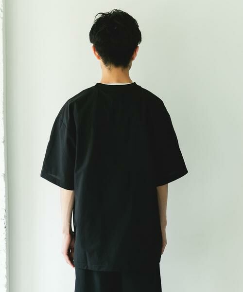 URBAN RESEARCH DOORS / アーバンリサーチ ドアーズ Tシャツ | 『別注』Marmot×DOORS　DOTAIR DRAWSTRING T-SHIRTS | 詳細29