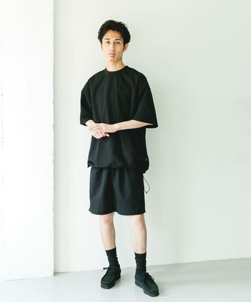URBAN RESEARCH DOORS / アーバンリサーチ ドアーズ Tシャツ | 『別注』Marmot×DOORS　DOTAIR DRAWSTRING T-SHIRTS | 詳細26